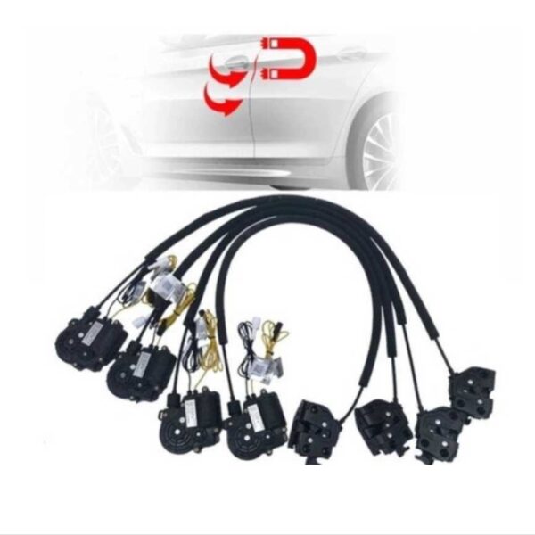 Skoda Süper B (2014-2020) Uyumlu Vakum Kapı