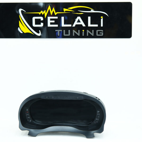 Volkswagen Golf 6 (2010-2012) Dijital Hayalet Ekran Gösterge Paneli – CLLGT1022