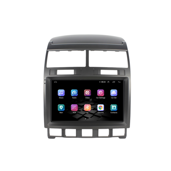Volkswagen Touareg (2003-2009)  Android 14 Carplay Navigasyon Multimedya - 8GB Ram 128GB HDD - CLLG1389