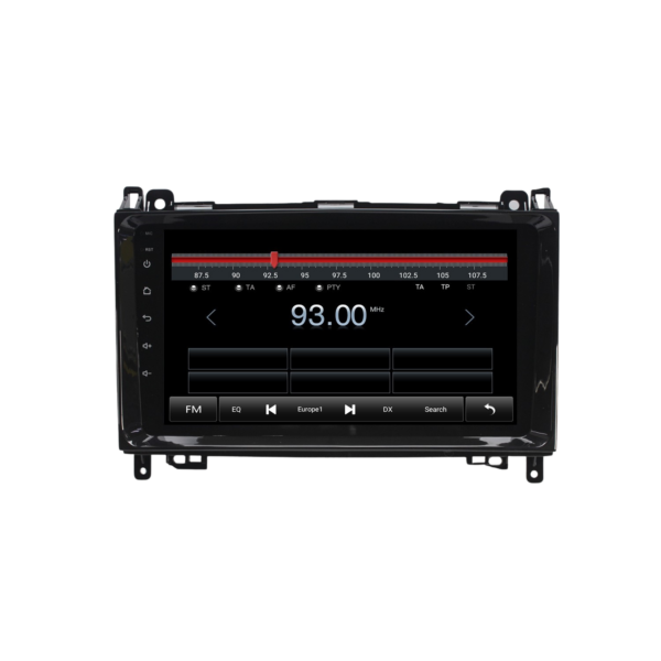 Volkswagen Crafter (2007-2017) Android 14 Carplay Navigasyon Multimedya - 8GB Ram 128GB HDD - CLLG1253