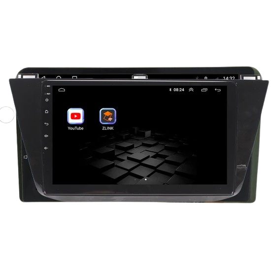 Volkswagen Tiguan (2017-2021) Android 14 Carplay Navigasyon Multimedya - 8GB Ram 128GB HDD - CLLG1242