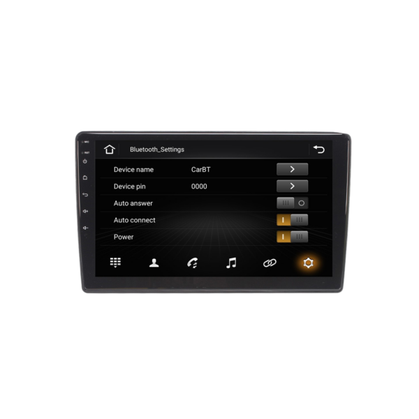 Volkswagen Crafter (2018-2020) Android 14 Carplay Navigasyon Multimedya - 4GB Ram 64GB HDD - CLLG1250
