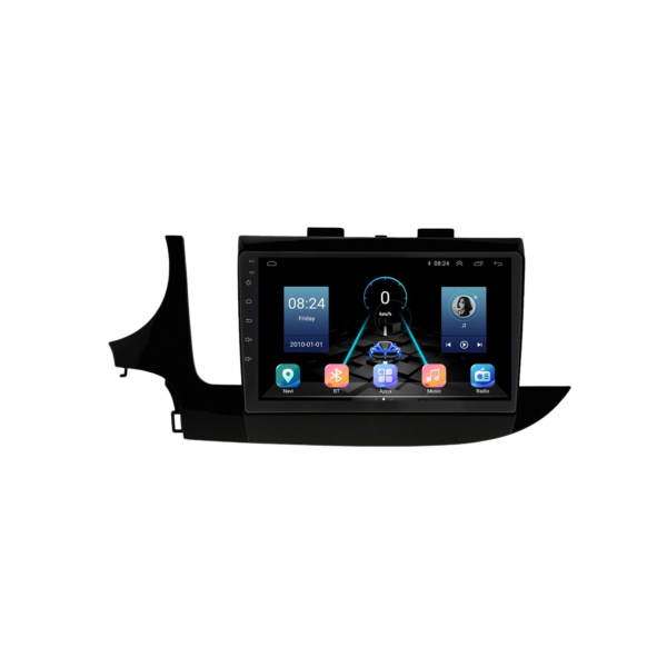 Opel Mokka (2016-2019)  Android 14 Carplay Navigasyon Multimedya - 8GB Ram 128GB HDD - CLLG1174