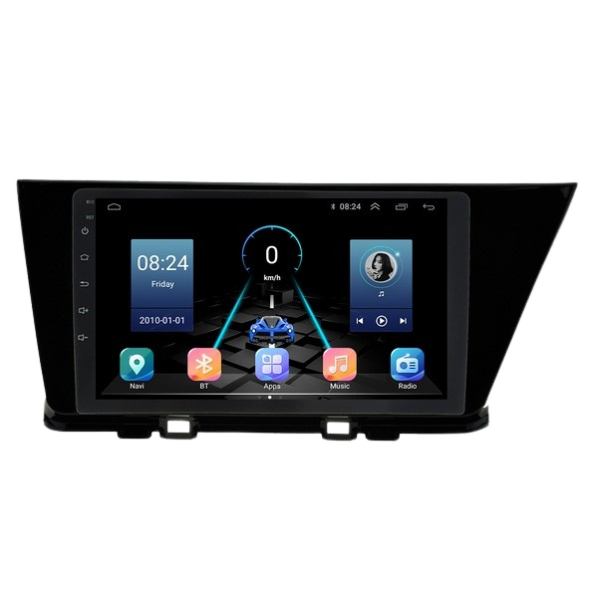 Kia Niro (2016-2018)  Android 14 Carplay Navigasyon Multimedya - 8GB Ram 128GB HDD - CLLG1438