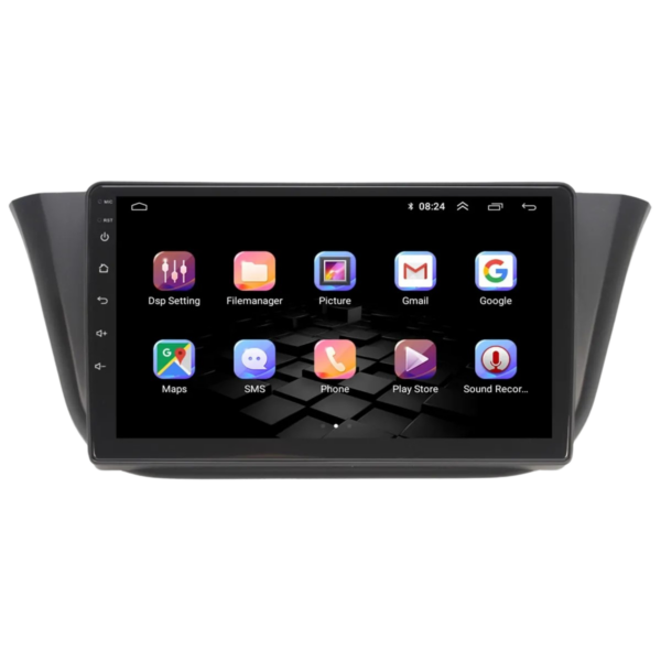 İveco Daily (2014-2018)  Android 14 Carplay Navigasyon Multimedya - 8GB Ram 128GB HDD - CLLG1820