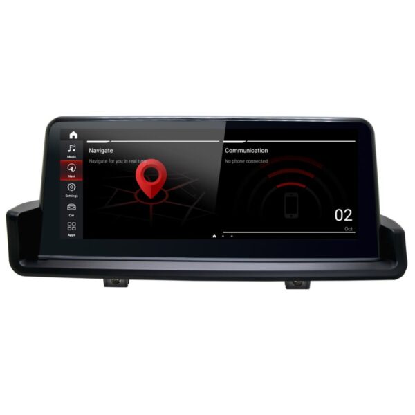 Bmw 3 Serisi E90 (2005-2012) Android 14 Carplay Navigasyon Multimedya - 4GB Ram 64GB HDD - CCLG2227