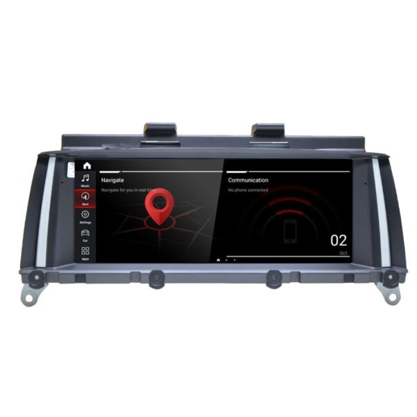 Bmw X3 F25 (2013-2016) Android 14 Carplay Navigasyon Multimedya - 4GB Ram 64GB HDD - CLLG2219