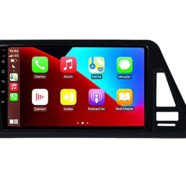 Toyota C-hr (2016-2020) Android 14 Carplay Navigasyon Multimedya - 2GB Ram 32GB HDD - CLLG2259