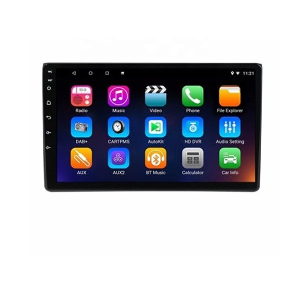Audi A4 2000-2009 Android 14 Carplay Navigasyon Multimedya - 2GB Ram 32GB HDD - CLLG10