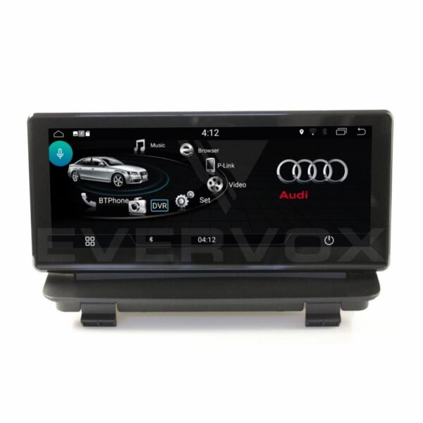 Audi Q3 2013-2018 Android 14 Carplay Navigasyon Multimedya - 4GB Ram 64GB HDD - CLLG17