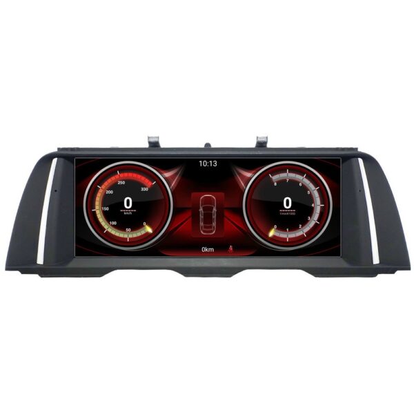 Bmw 5 Serisi GT (2009-2016) Android 14 Carplay Navigasyon Multimedya - 4GB Ram 64GB HDD - CLLT0003