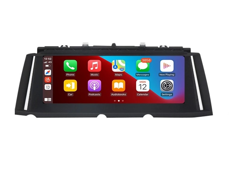 Bmw 7 Serisi F01 - F02 (2013-2015) Android 14 Carplay Navigasyon Multimedya - 2GB Ram 32GB HDD - CLLG61