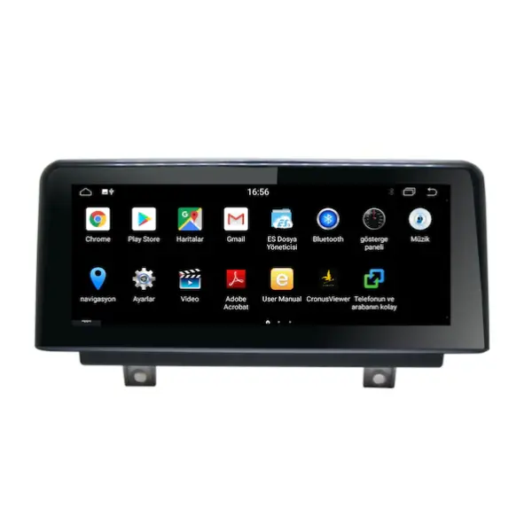 Bmw F30 (2013-2016) Android 14 Carplay Navigasyon Multimedya - 2GB Ram 32GB HDD - CLLG38