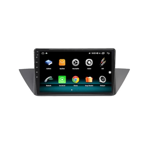 Bmw X1 (2009-2013) Android 14 Carplay Navigasyon Multimedya - 2GB Ram 16GB HDD - CLLG65