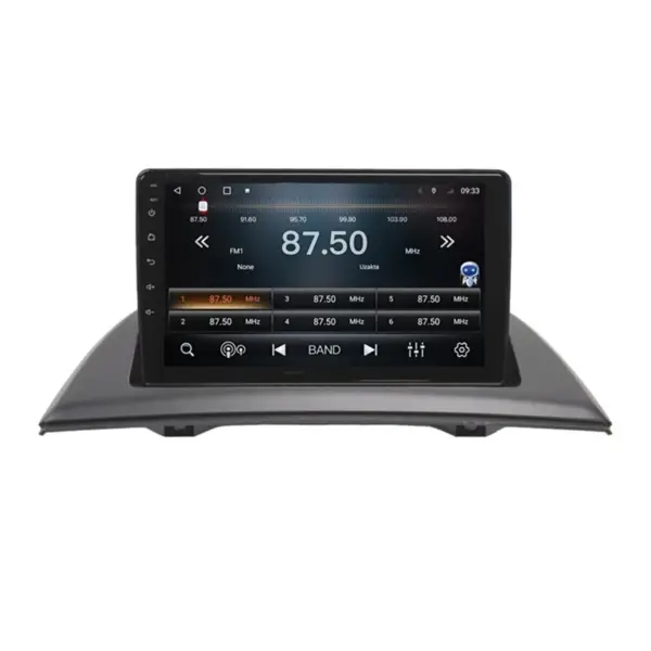 Bmw X3 (2004-2009) Android 14 Carplay Navigasyon Multimedya - 2GB Ram 32GB HDD - CLLG72