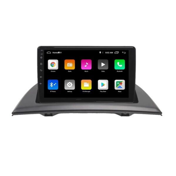 Bmw X3 (2004-2009) Android 14 Carplay Navigasyon Multimedya - 8GB Ram 128GB HDD - CLLG70