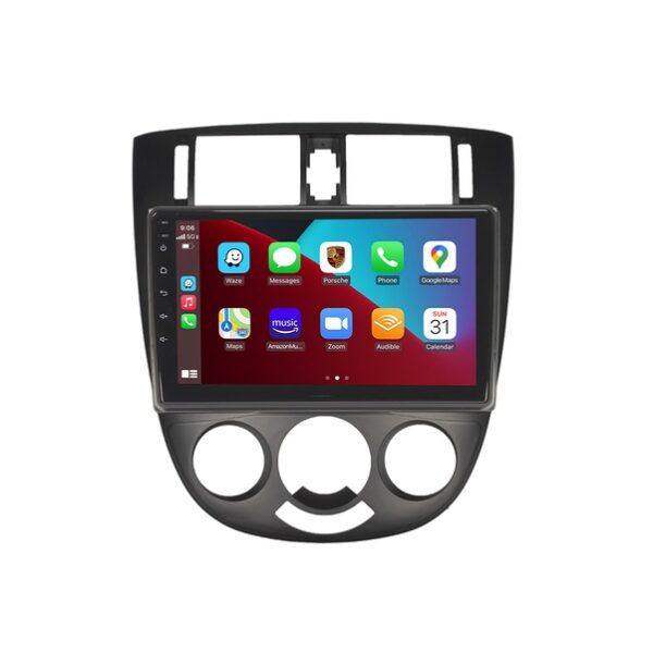 Chevrolet Lacetti (2004-2013) Android 14 Carplay Navigasyon Multimedya - 8GB Ram 128GB HDD - CLLG2389