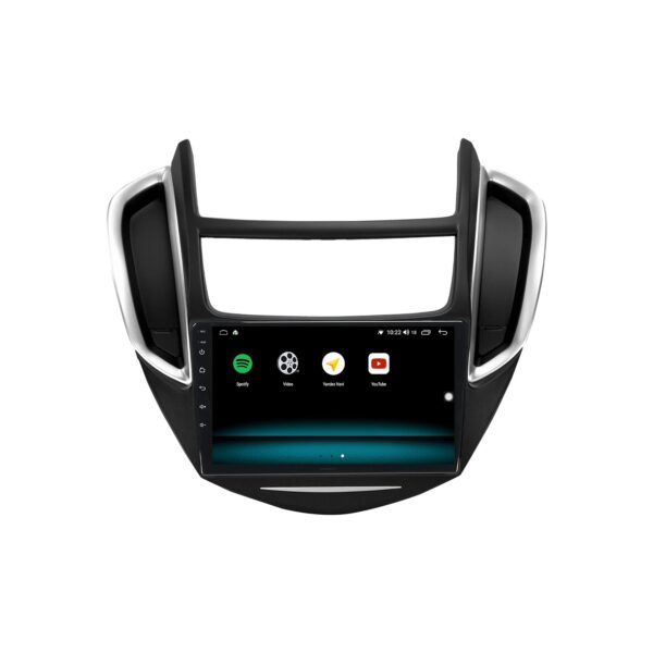 Chevrolet Trex (2012-2016) Android 14 Carplay Navigasyon Multimedya - 4GB Ram 64GB HDD - CLLG85
