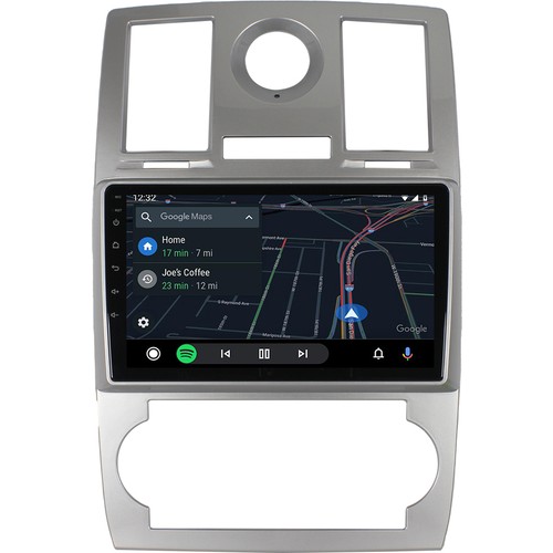 Chrysler 300C (2004-2011) Android 10 Carplay Navigasyon Multimedya - 2GB Ram 32GB HDD - CLLG123