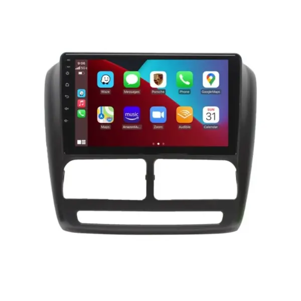 Fiat Doblo (2011-2014) Android 14 Carplay Navigasyon Multimedya - 2GB Ram 32GB HDD - CLLG256