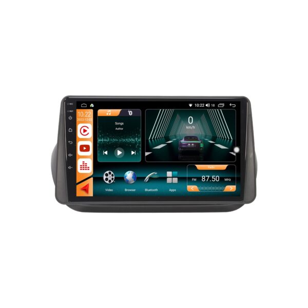 Fiat Fiorino Android 14 Carplay Navigasyon Multimedya - 2GB Ram 32GB HDD - CLLG242