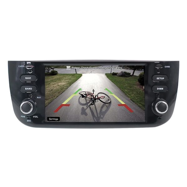 Fiat Linea (2014-2018) Android 14 Carplay Navigasyon Multimedya - 4GB Ram 64GB HDD - CLLG236