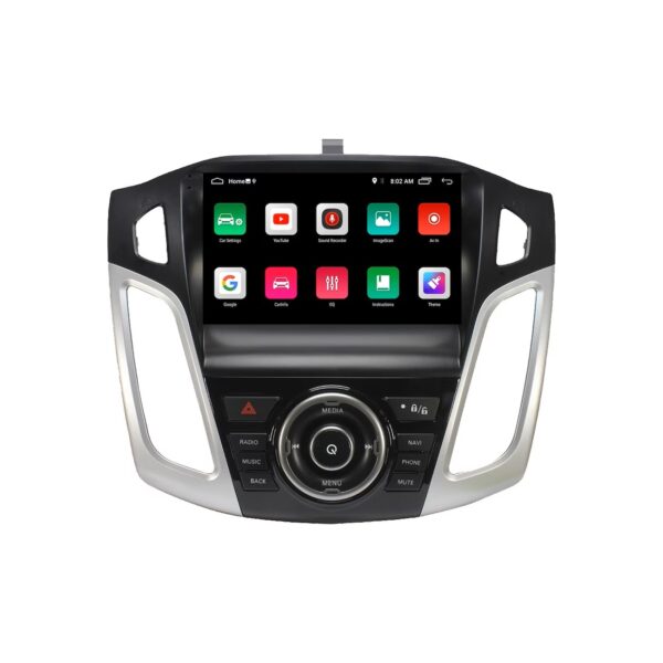 Ford Focus 3-4 Android 14 Carplay Navigasyon Multimedya - 4GB Ram 64GB HDD - CLLG341