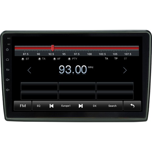 Ford Transit (2007-2013) Android 14 Carplay Navigasyon Multimedya - 4GB Ram 64GB HDD - CLLG411