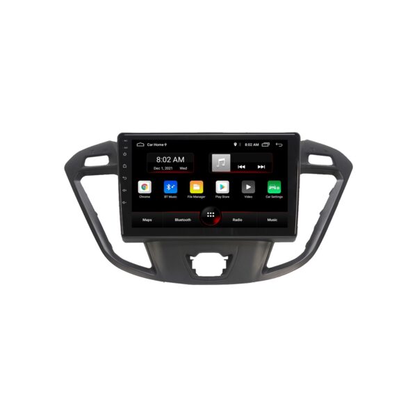 Ford Transit (2014-2019) Android 14 Carplay Navigasyon Multimedya - 2GB Ram 16GB HDD - CLLG422