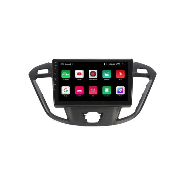 Ford Transit (2014-2019) Android 14 Carplay Navigasyon Multimedya - 2GB Ram 32GB HDD - CLLG423