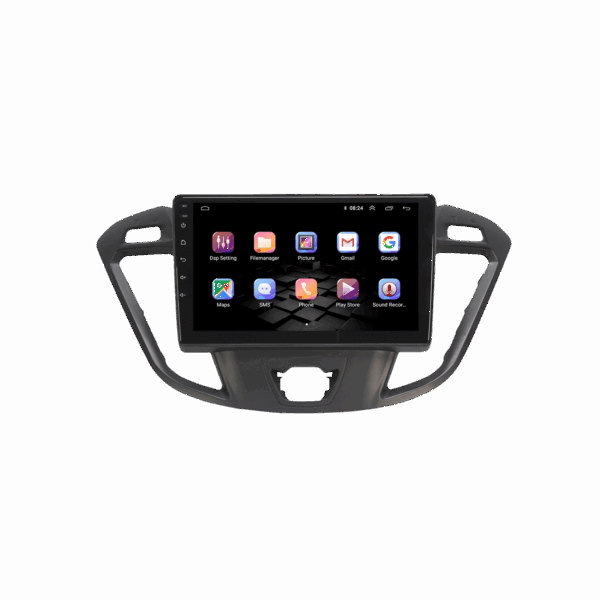 Ford Transit (2014-2019) Android 14 Carplay Navigasyon Multimedya - 4GB Ram 64GB HDD - CLLG420