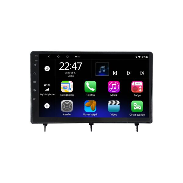 Honda Civic (2008-2011) Android 14 Carplay Navigasyon Multimedya - 2GB Ram 32GB HDD - CLLG469