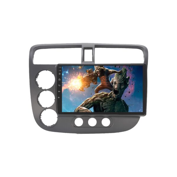 Honda Civic V-Tech (2002-2006) Android 14 Carplay Navigasyon Multimedya - 2GB Ram 32GB HDD - CLLG488