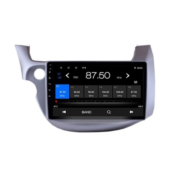 Honda Jazz (2007-2014) Android 14 Carplay Navigasyon Multimedya - 2GB Ram 32GB HDD - CLLG435