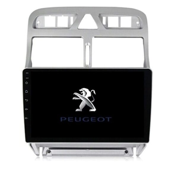 Peugeot 307 (2001-2008) Android 14 Carplay Navigasyon Multimedya - 2GB Ram 32GB HDD - CLLG164
