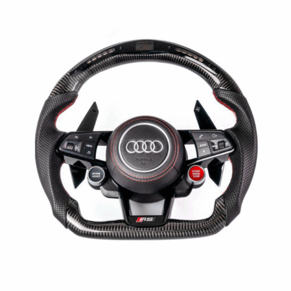 Audi  RS Led Carbon Direksiyon -CLLG2359