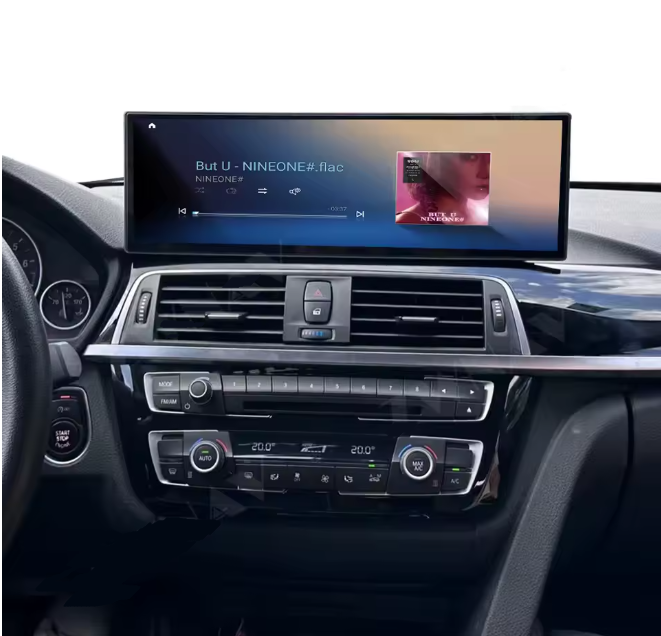 Bmw 3 Serisi F31 (2013-2016) Orijinal NBT sistem 4GB Ram 64GB HDD