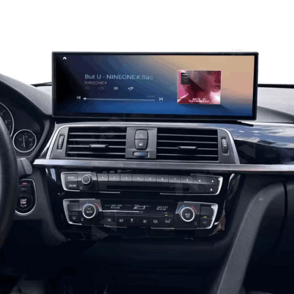 Bmw 4 Serisi F33 (2013-2016) Orijinal NBT sistem 4GB Ram 64GB HDD 14.9 İnc Android Carplay Multimedya-NAV33533