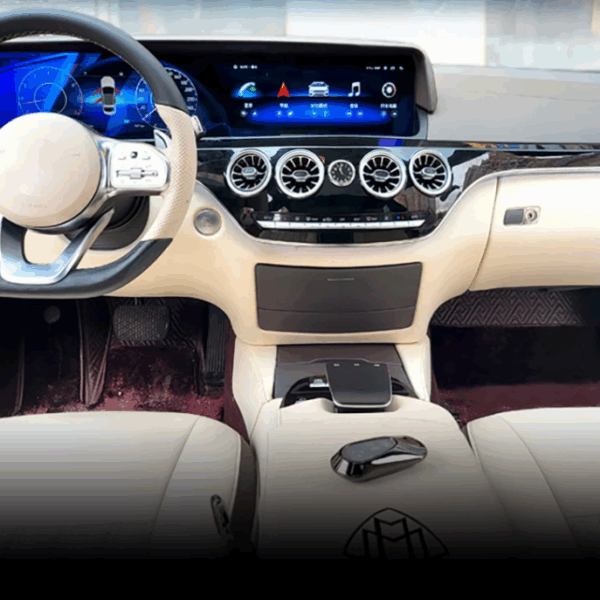 Mercedes S class w222 (2014-2017) 8GB Ram 128GB HDD 12.3 inc Android Carplay Multimedya-NAV2268