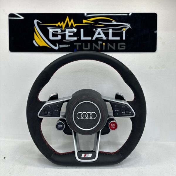 Audi TT Uyumlu S Direksiyon
