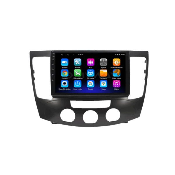 Hyundai Elantra (2006-2011)  Android 14 Carplay Navigasyon Multimedya - 2GB Ram 32GB HDD - CLLG1653