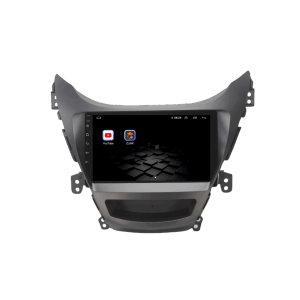 Hyundai Elantra (2019-2020)  Android 14 Carplay Navigasyon Multimedya - 8GB Ram 128GB HDD - CLLG1672