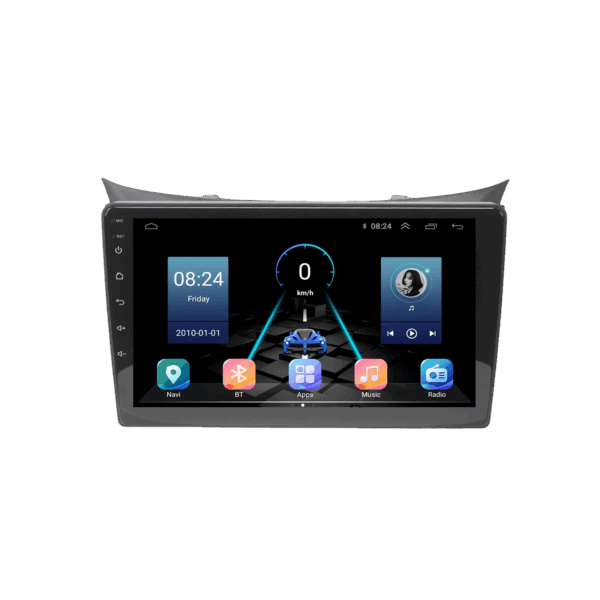 Hyundai i30 (2014-2017) Android Carplay Navigasyon Multimedya - 4GB Ram 64GB HDD - CLLG1006