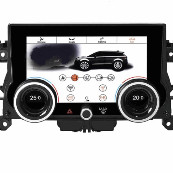 LandRover Evogue (2013-2016) AC Klima Kontrol Paneli-NAV4438