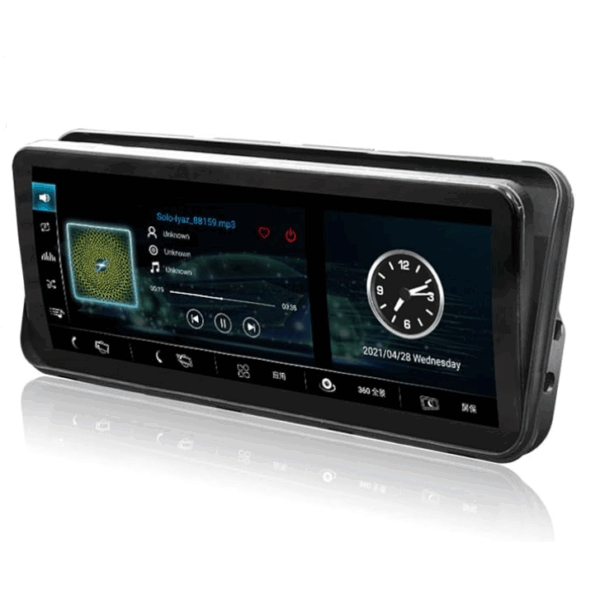 LandRover Vogue (2013-2016)Bosch sistem Moving panel 8GB Ram 128GB HDD-12.3 inc Android Carplay Multimedya-NAV4428