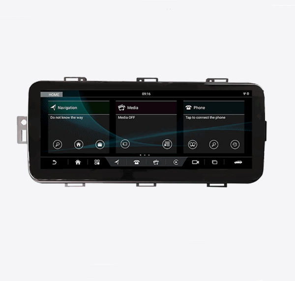 LandRover Vogue (2017-2018)Harman sistem 8GB Ram 128GB HDD-12.3 inc Android Carplay Multimedya-NAV4433