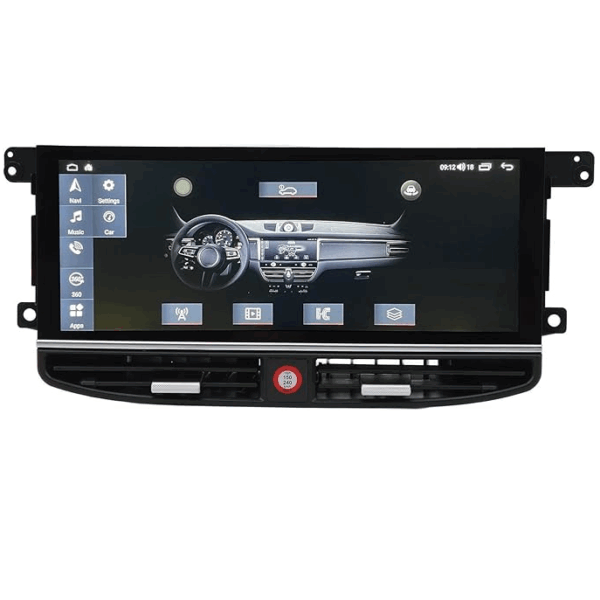 Porsche Panamera (2010-2016) 4GB Ram 64gb HDD 12.3 İnc Android Carplay Multimedya-NAV4424