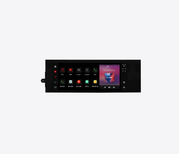 Porsche Cayenne (2018-2023) 8GB Ram 128GB HDD Dual Screen Android Carplay Multimedya-NAV2225