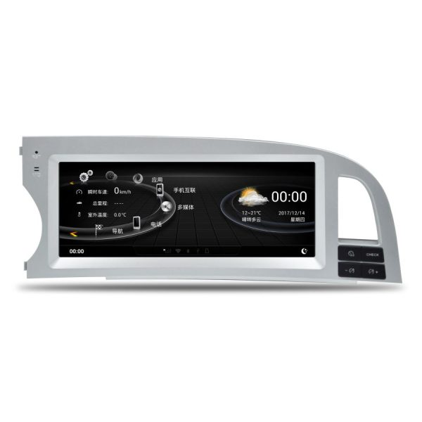 Audi Q7 (2006-2013) Android 14 Carplay Navigasyon Multimedya - 4GB Ram 64GB HDD - CLLG2217