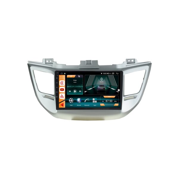 Hyundai Tucson (2015-2018) Android 14 Carplay Navigasyon Multimedya - 2GB Ram 32GB HDD - CLLG1109